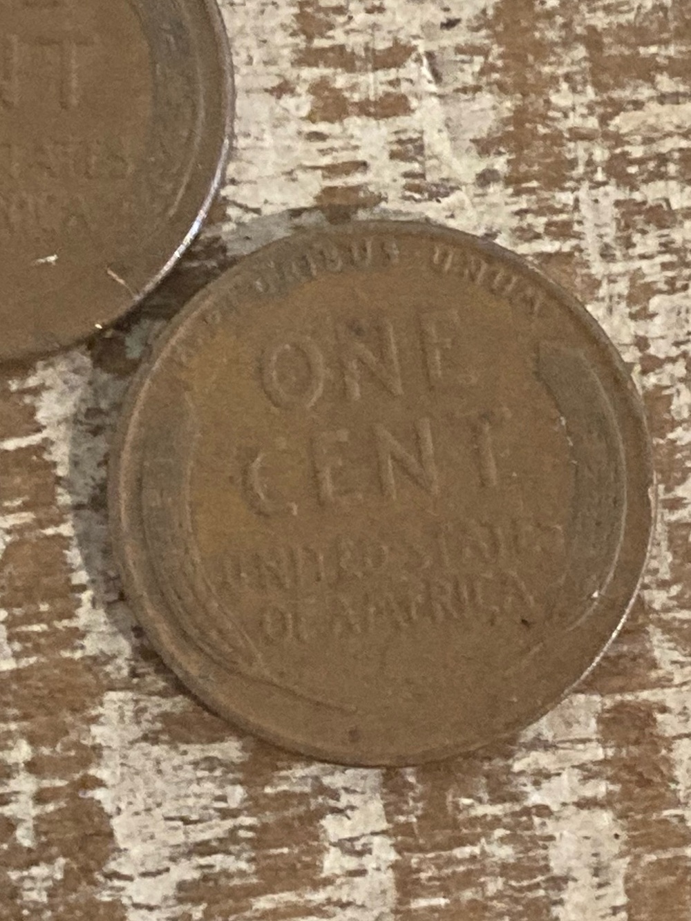 Lot of 5 Lincoln Wheat Cent Pennies 1910 1923 1940 1940D 1956D - Picture 11 of 13